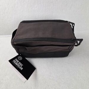 dsc traveler toiletry bag Travel Easy access to your toiletries but lighter Gravel V1 Explorer Slim Traveling